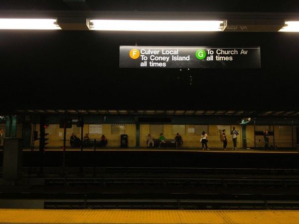 Weekly Transit Disruptions: D, F, G & R Commuters Beware