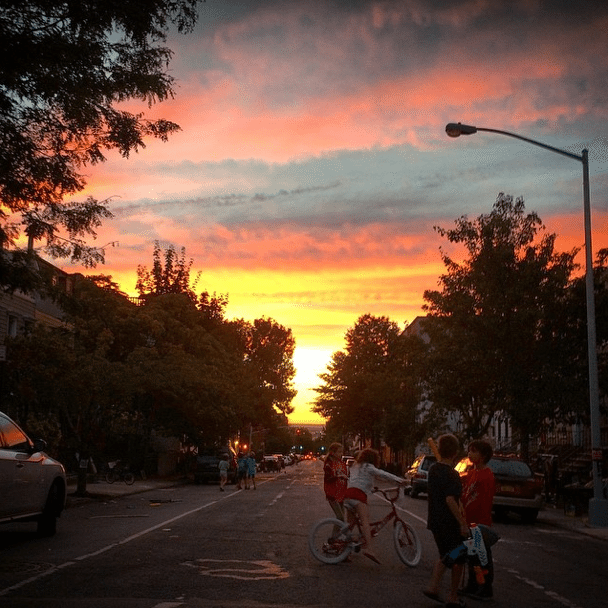 Photo Of The Day: Perfect Ending