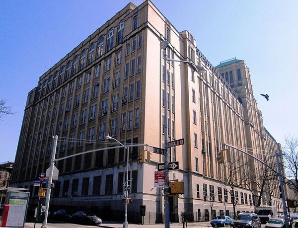 More Swastikas, Anti-Semitic Messages Found at Brooklyn Technical High School