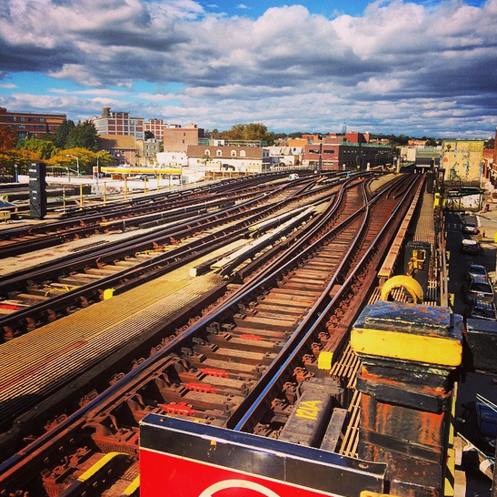 This Weekend’s Local Subway Changes: No F Trains Between Avenue X & Stillwell Ave