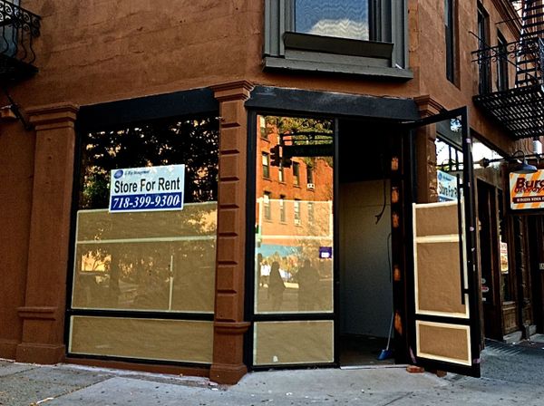 A New Tenant For 360 Myrtle Avenue?