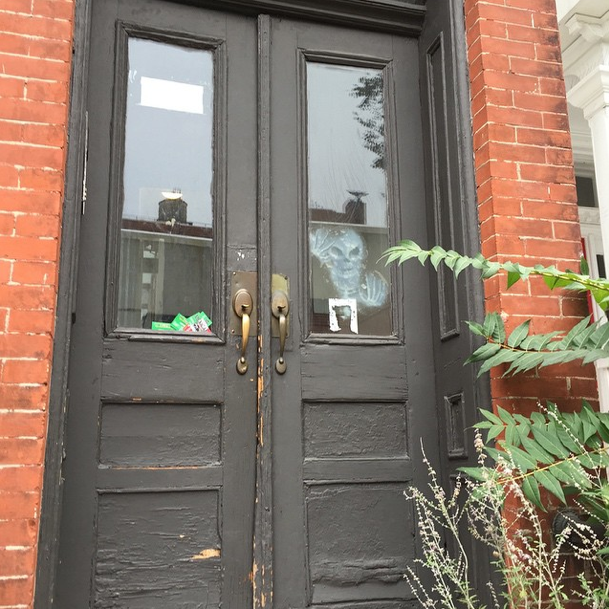 Photo Of The Day: I Always Feel Like Somebody’s Watching Me