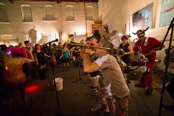 Weekday Fun: The Best Events October 13-15