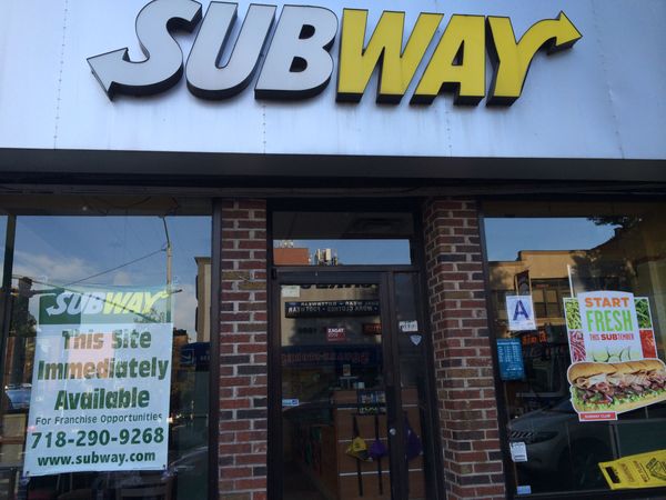 Now Closed: 5th Avenue Subway