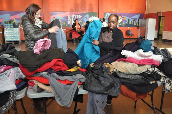 Drop Off Your Old Coats At PS 139 This November