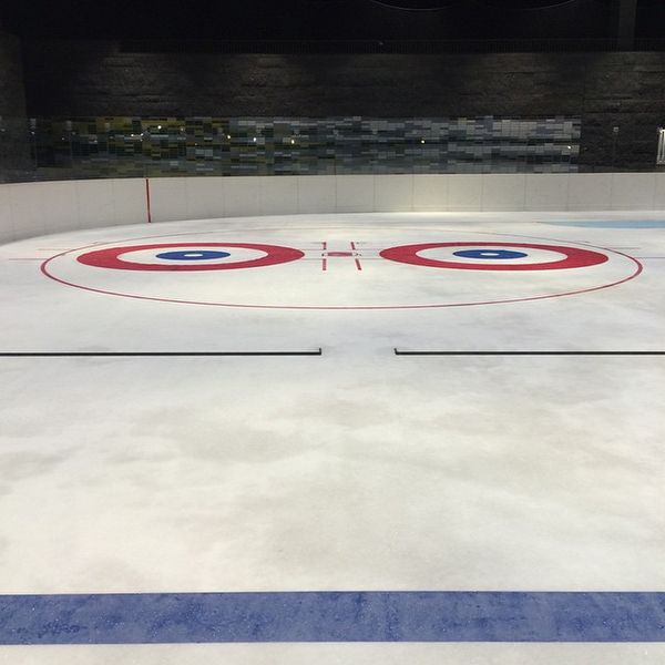 You Can Now Join A Curling Club In Prospect Park