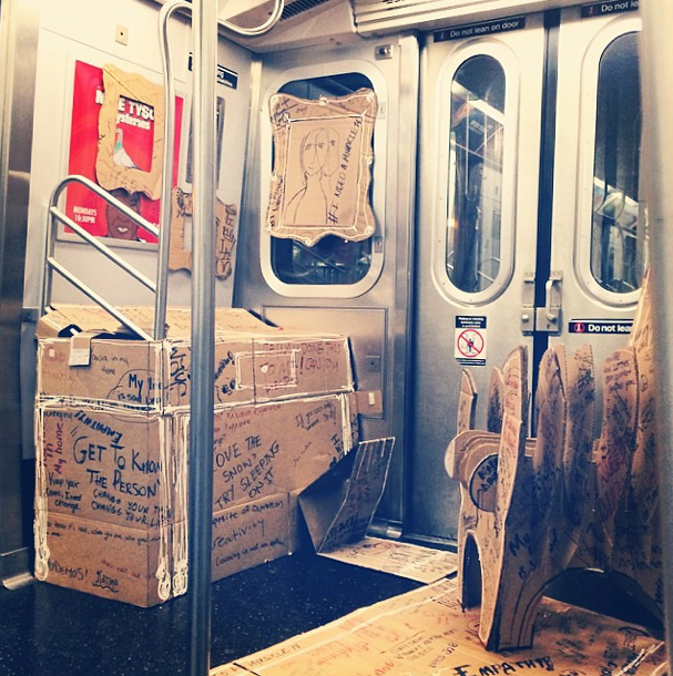 This Weekend’s B & Q Subway Changes