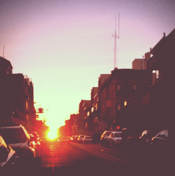 Photo Of The Day: Good Morning, Sunshine