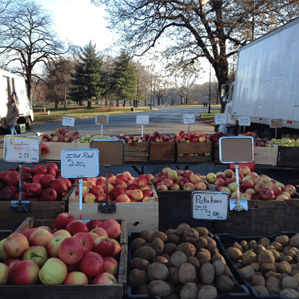 Bartel-Pritchard Greenmarket Now Open Through The Winter