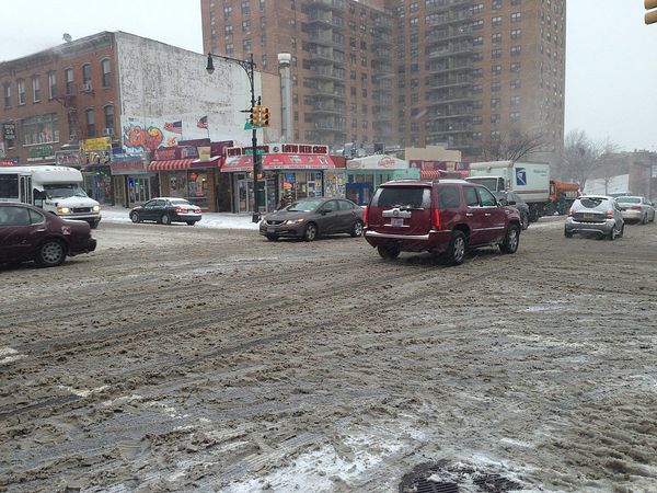 Subways & Roads Close At 11pm, And More To Know As The Blizzard Hits