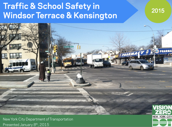 Let Councilman Brad Lander & The DOT Know What You Think Of The City’s Plan To Make Our Streets Safer