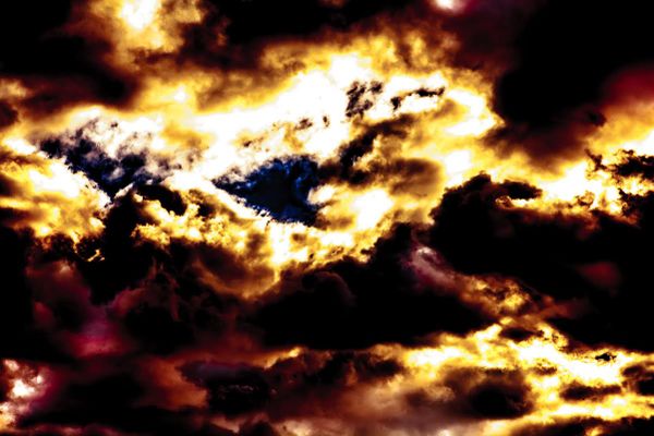 Puzzle: Four Horsemen Of The Apocalypse