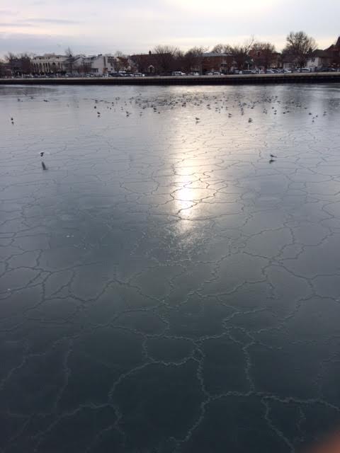 Morning Mug: Hell Has Officially Frozen Over