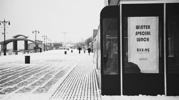 Morning Mug: “Winter Special”