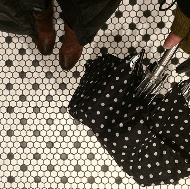 Photo Of The Day: Seeing Spots