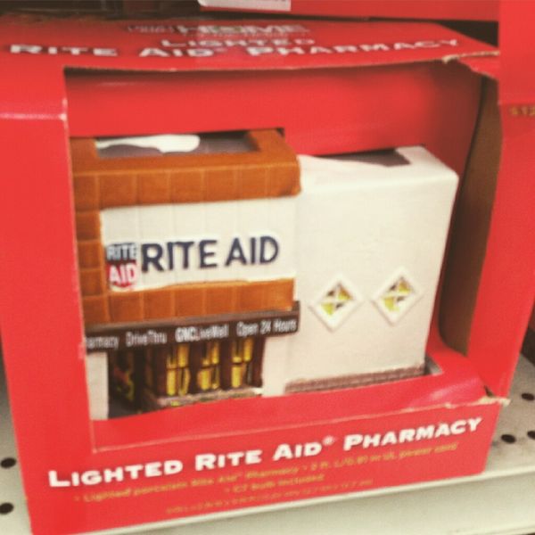 Photo Of The Day: The Rite Stuff