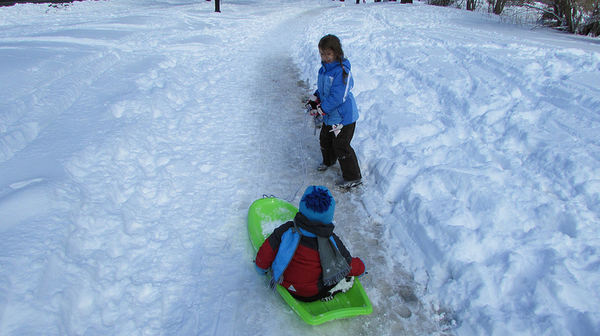 20 Things To Do With The Kids On A Snow Day