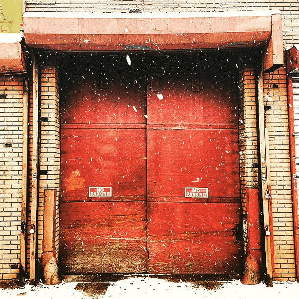 Photo Of The Day: The Doors