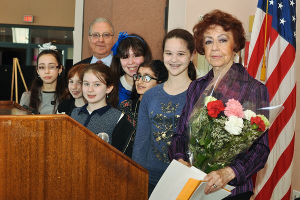 Assemblyman Steven Cymbrowitz Invites Students In His District To Enter 2015 Holocaust Memorial Creative Arts Contest