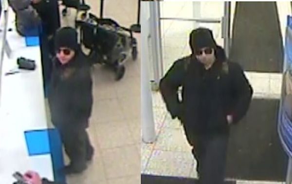 Police Seek Suspect In Attempted Bank Robbery In Borough Park