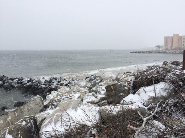 Morning Mug: Somewhere, Beyond The Sea…