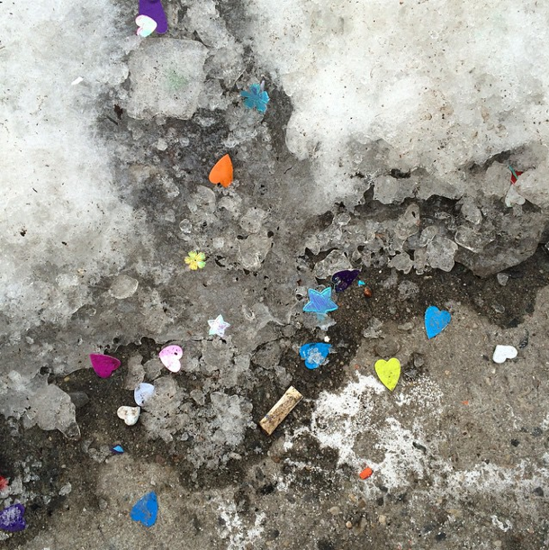 Photo Of The Day: Meltfetti