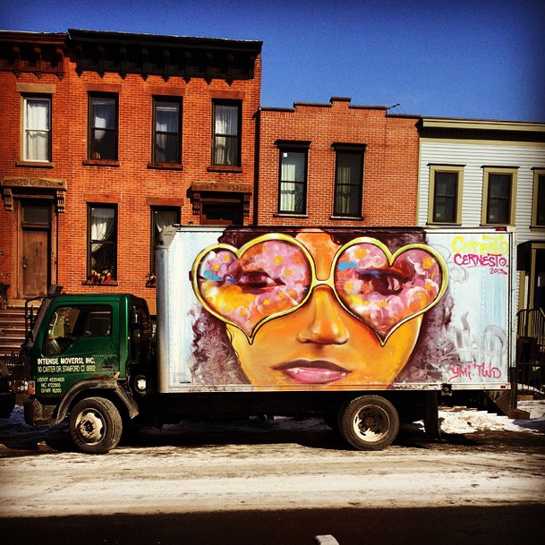 Photo Of The Day: Made In The Shades