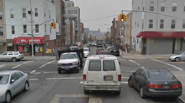 Meeting On 20th Street Truck Route Area Study On March 3