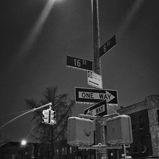 Photo Of The Day: Icy