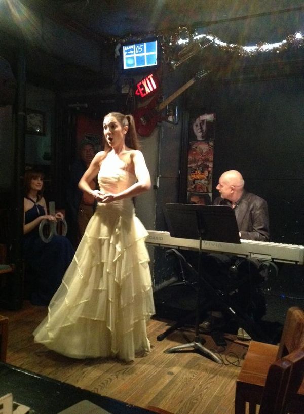 Beers & Baritones: 10 Years Of Classical Singing At Local Bars With Opera On Tap