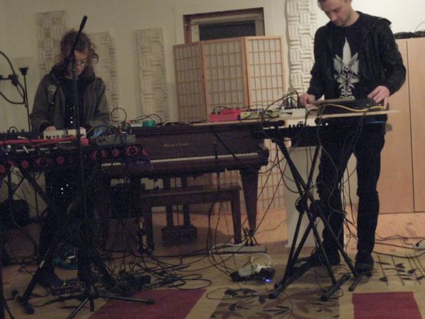 Photo Wrap: In The Groove