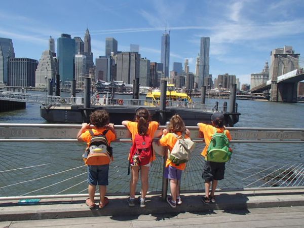 Seven Super-Fun Spring Break Camps