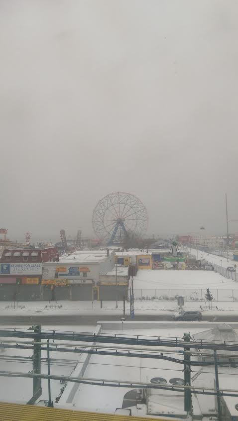 Morning Mug: Fifteen More Days Until Spring…