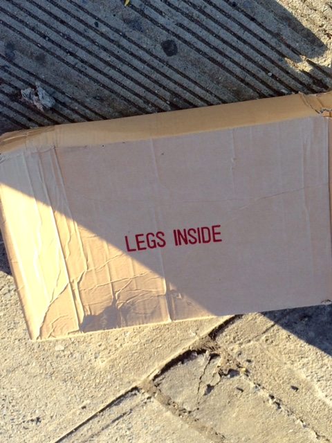 Morning Mug: “Found This Rather Alarming On Emmons”