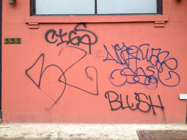 Photo Of The Day: Irony