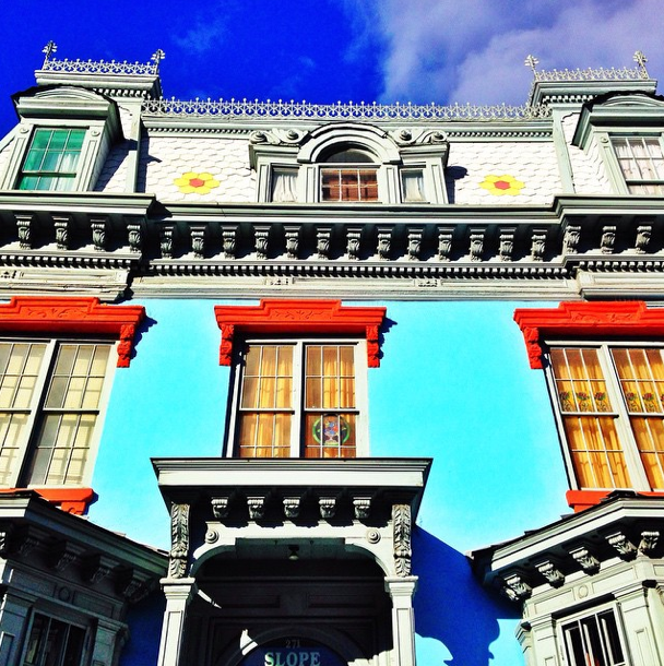 Photo Of The Day: Pop Of Color