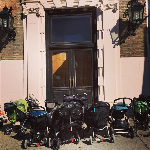 Photo Of The Day: Parking Lot