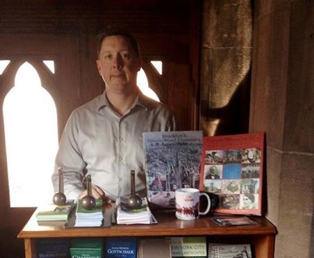 Green-Wood’s Visitor Welcome Area Is Reopen & Looking For Volunteers