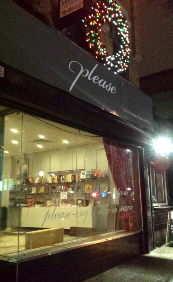 “Please” To Open On 5th & 15th This Saturday