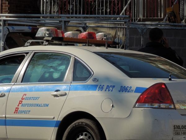 Son Allegedly Stabbed 70-Year-Old Mother In Neck At Their Dahill Road Home: NYPD