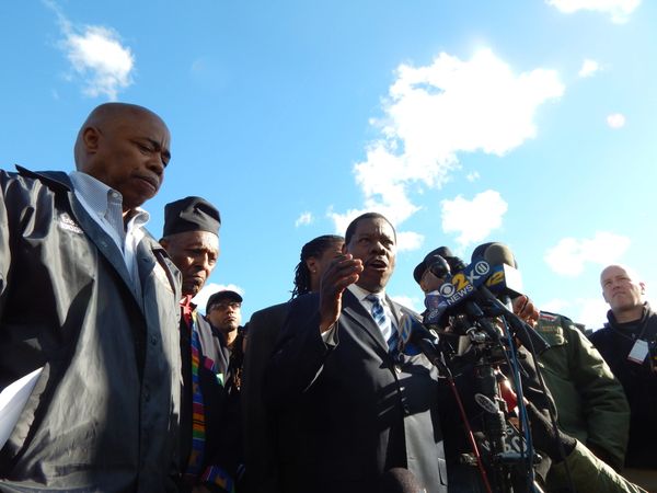 Council Member Eugene Will Face Challenger In 2017