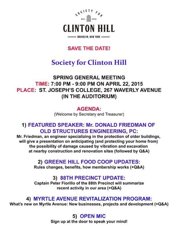 The Day: A Community Food Drive and the Last Outdoor Brooklyn Flea of the Season