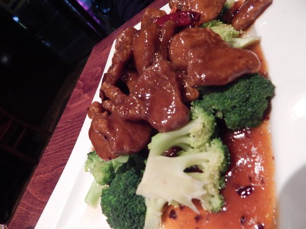 Bite Of The Day: Dumplings, Chicken & More At Zen Vegetarian House