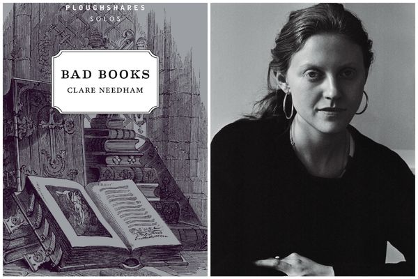 Local Author Clare Needham Discusses Life, Beauty, Strength, And Her Novella, “Bad Books”