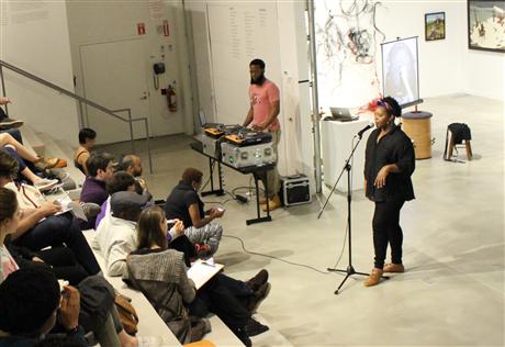 Weekday Events: Senior Cinema, Poetry Slams And Writing, And Animation For Adults