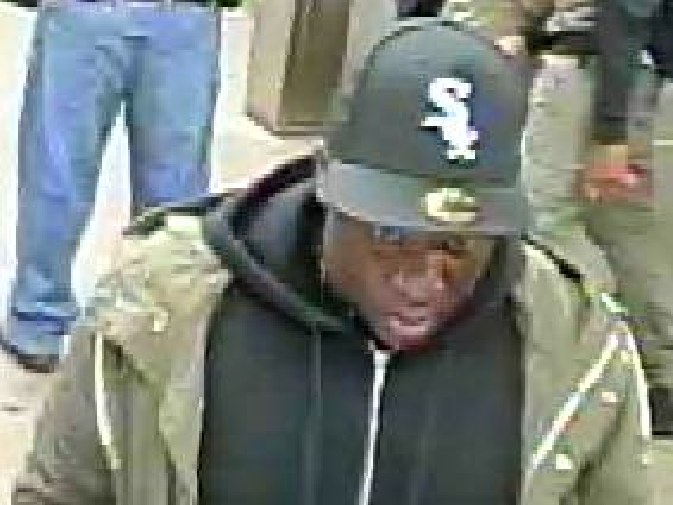 Cops Seek Suspect In Subway Robbery & Assault