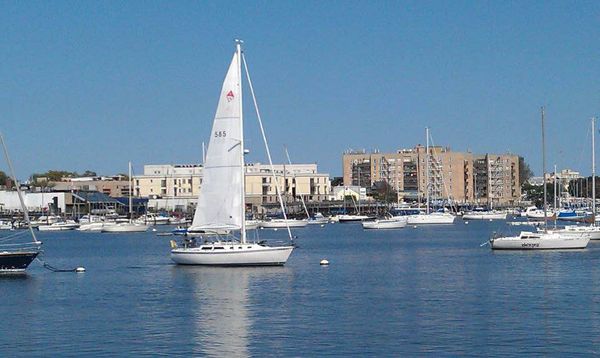 Morning Mug: “I Am Not Afraid Of Storms For I Am Learning How To Sail My Ship.” — Louisa May Alcott
