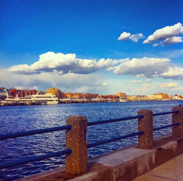 Puzzle: On A Clear(ish) Day You Can See Forever