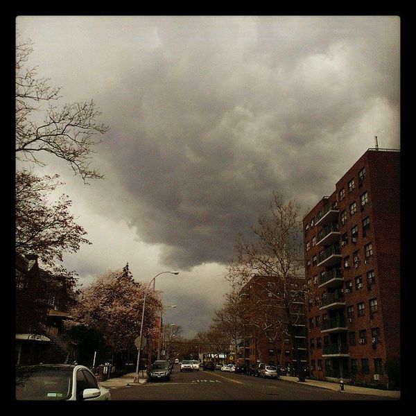 Morning Mug: Ain’t No Sunshine