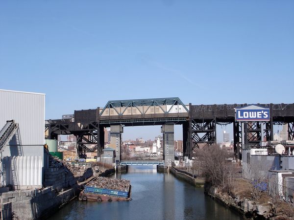 9th Street Bridge Over Gowanus To Close Nightly Through October
